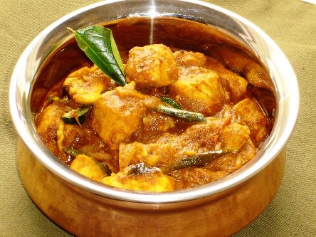 Order Chicken Chetinad food online from Curry Home store, Sevierville on bringmethat.com