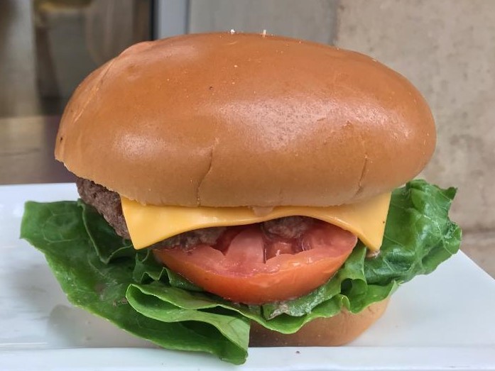Order Hamburger food online from Mi Casa store, San Jose on bringmethat.com