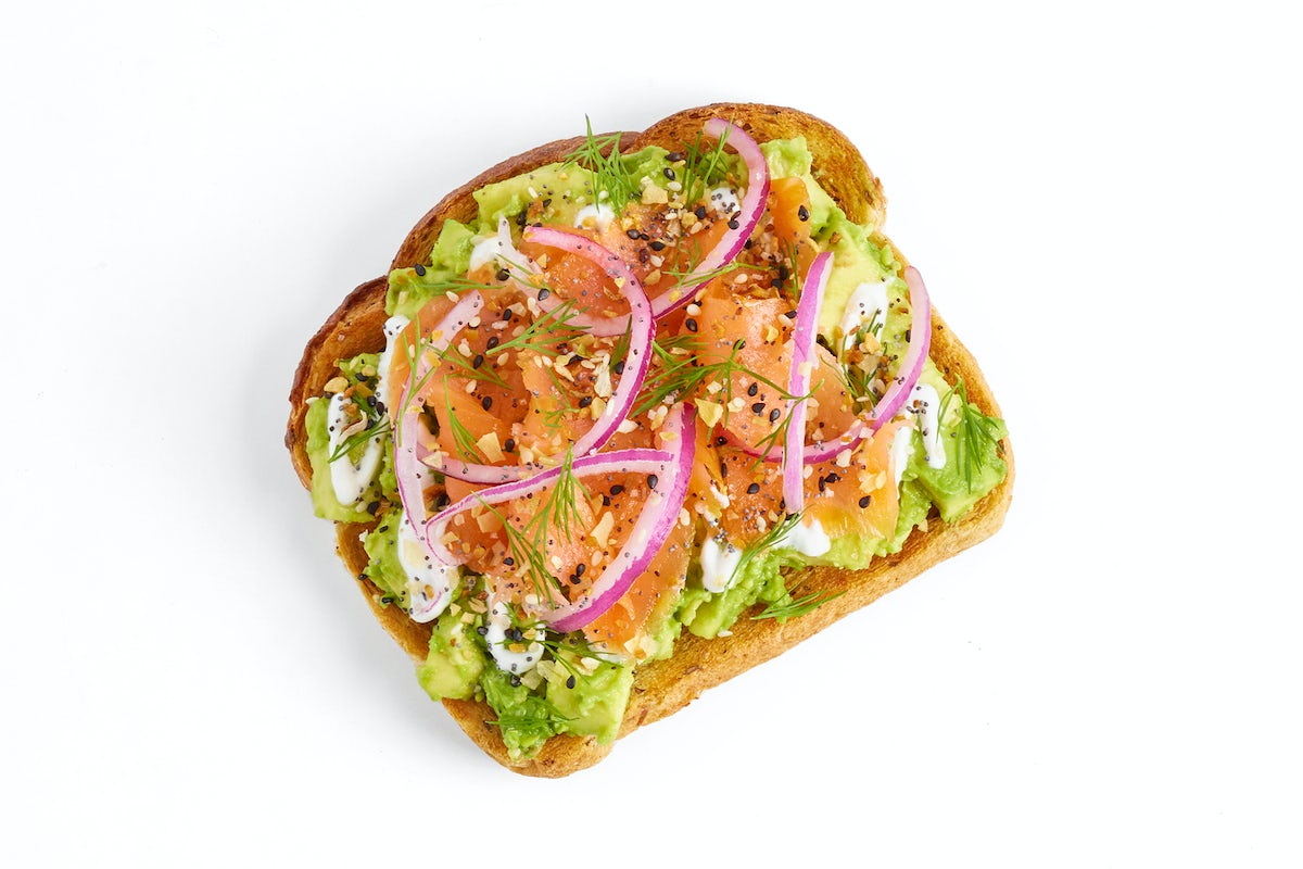 Order Everything Toast food online from Modern Market store, Englewood on bringmethat.com