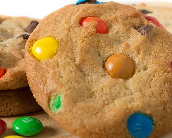Order Sugar Cookie with M&M’s  food online from Ben & Jerry's store, Highland Village on bringmethat.com