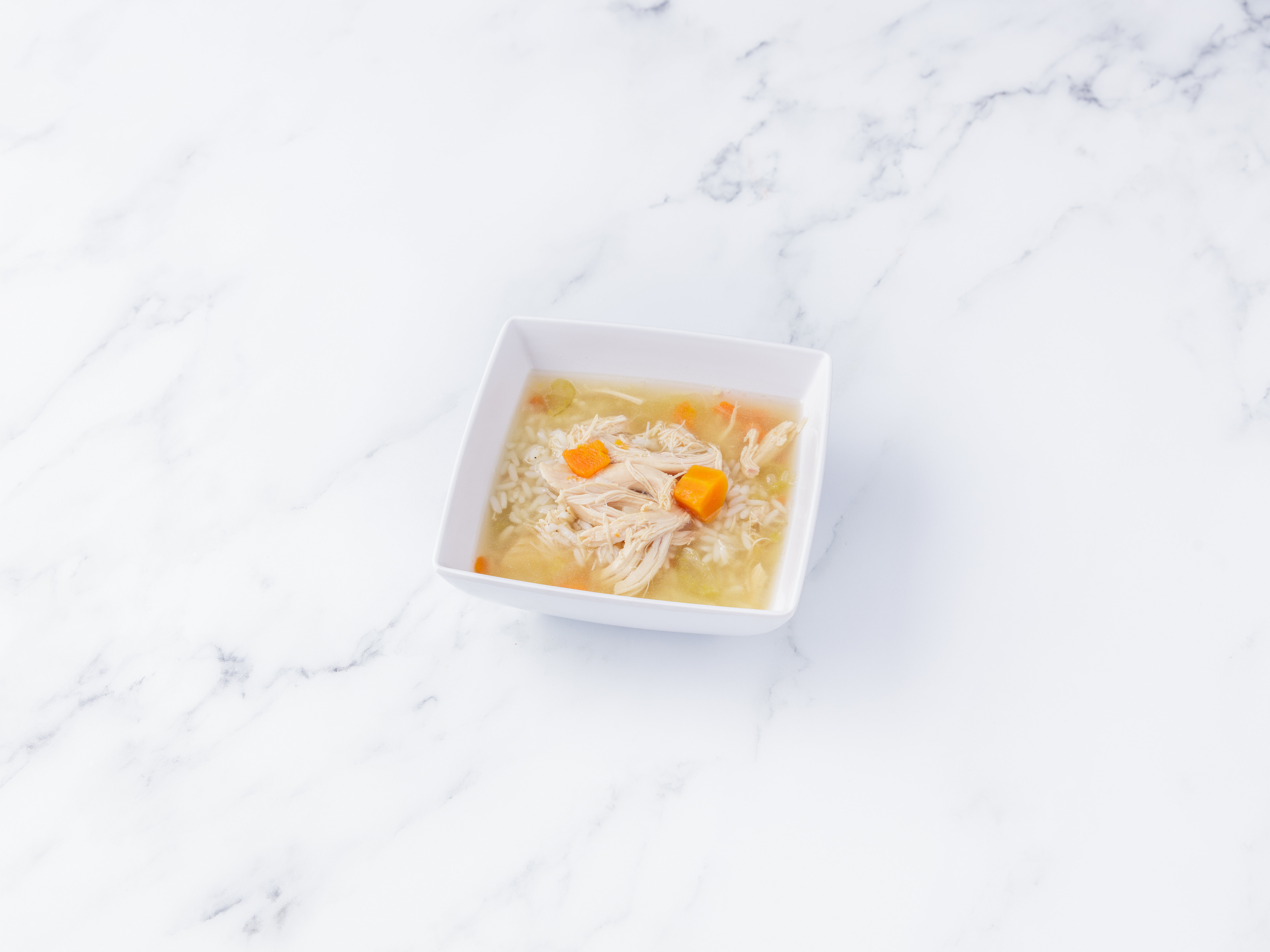 Order Chicken Soup food online from Broadway Pizzeria store, White Plains on bringmethat.com
