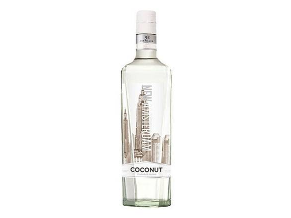 Order New Amsterdam Coconut Vodka - 750ml Bottle food online from Josh Wines & Liquors Inc store, New York on bringmethat.com