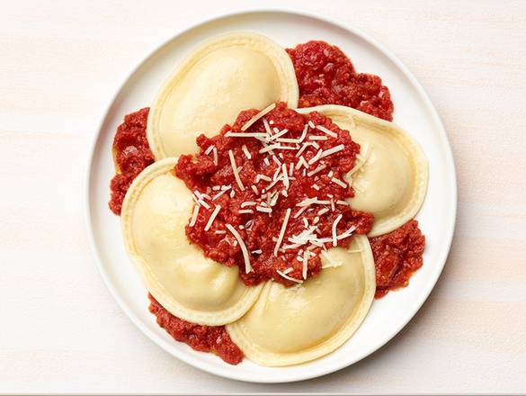 Order Kid's Cheese Ravioli food online from Paisano's Pizza store, Brentsville on bringmethat.com