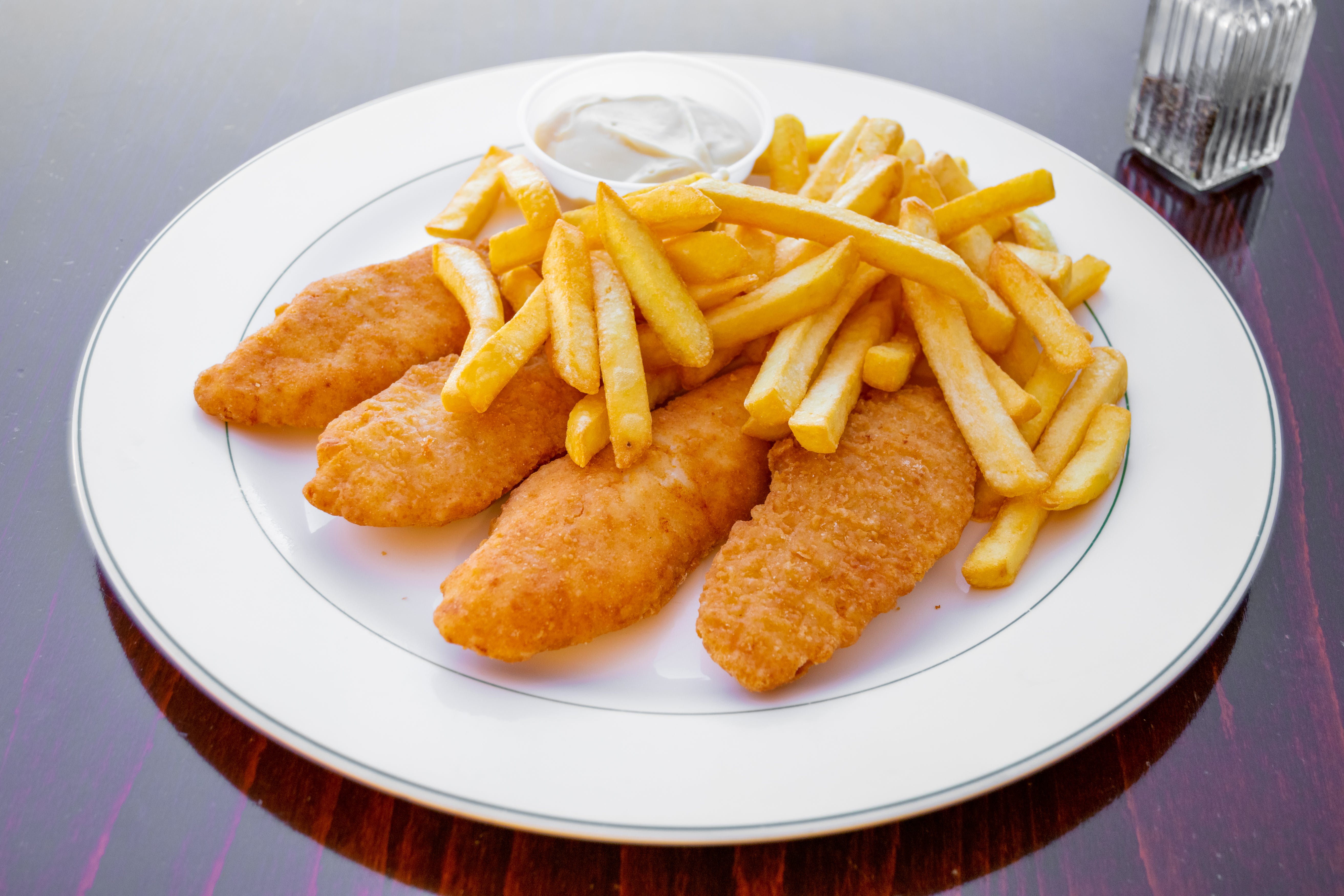 Order Chicken Fingers - Finger food online from Casa Rosaria's store, Plainsboro Township on bringmethat.com