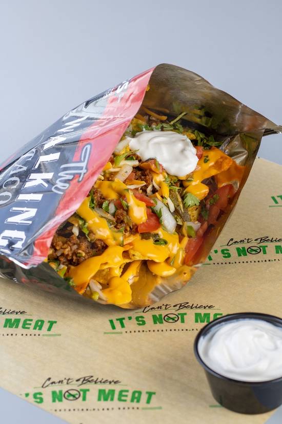 Order NEW!! WALKING TACO food online from Cant Believe It Not Meat store, Chicago on bringmethat.com