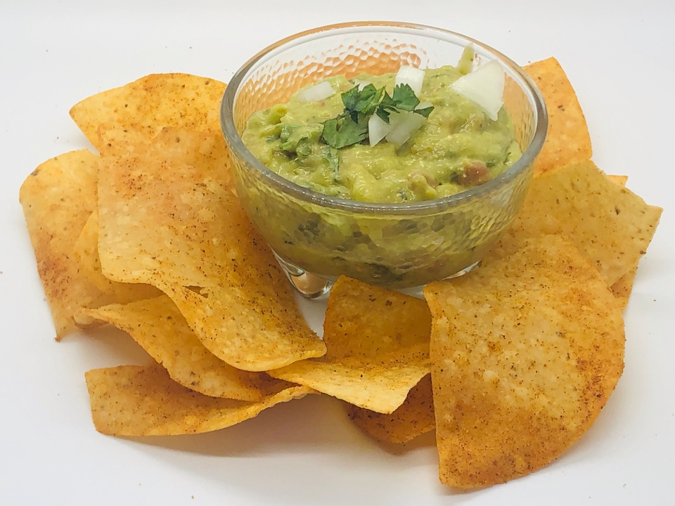 Order Chips and guacamole food online from Taco Mikes store, Milwaukee on bringmethat.com
