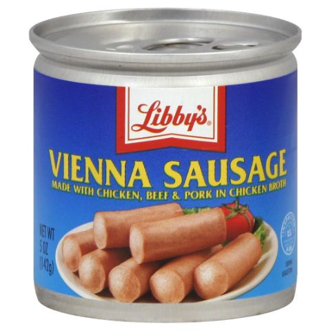 Order Libby's Vienna Sausage 4.6oz food online from 7-Eleven store, Escondido on bringmethat.com
