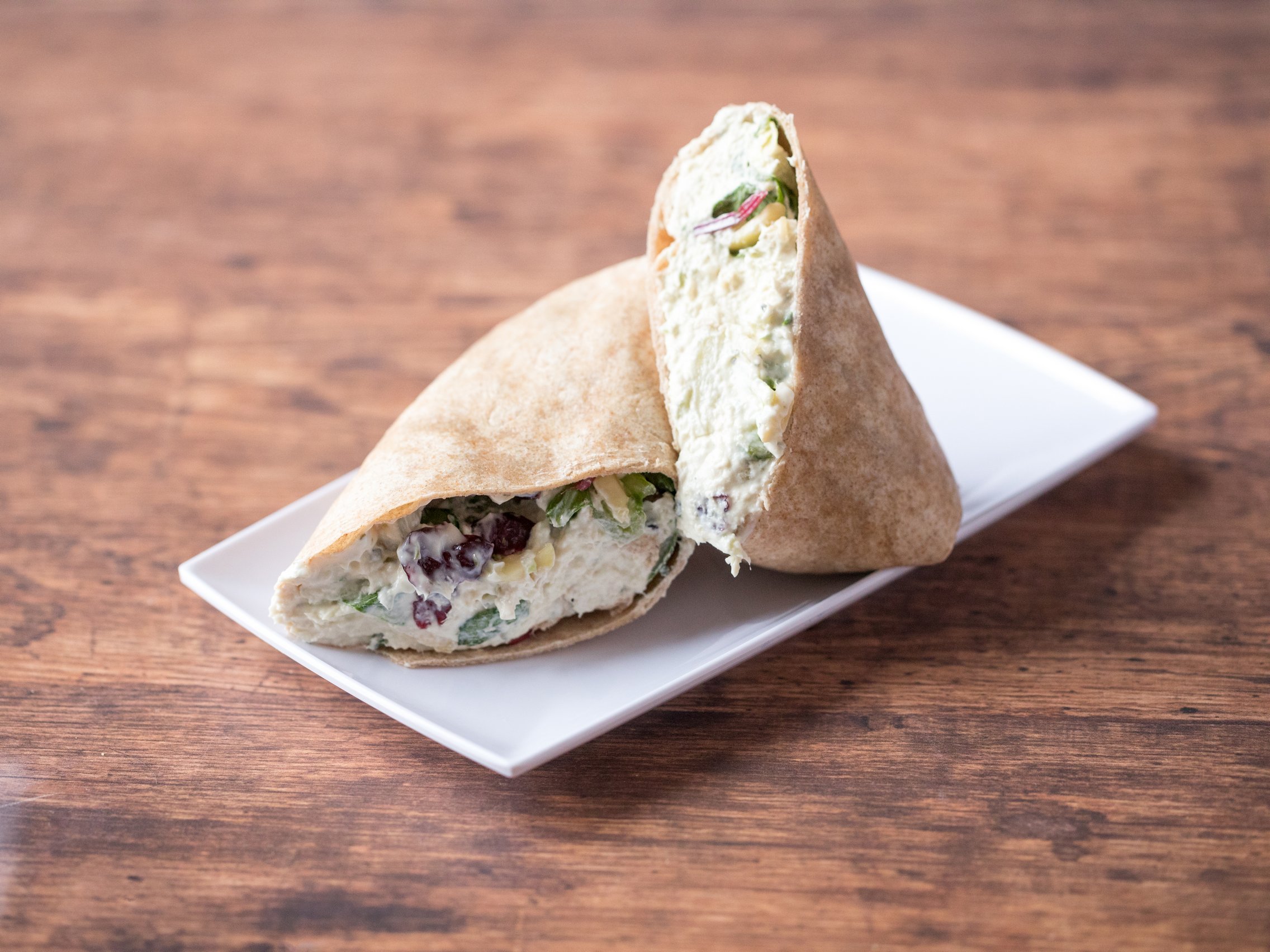 Order Belice Cold Wrap food online from Pavia store, Boston on bringmethat.com