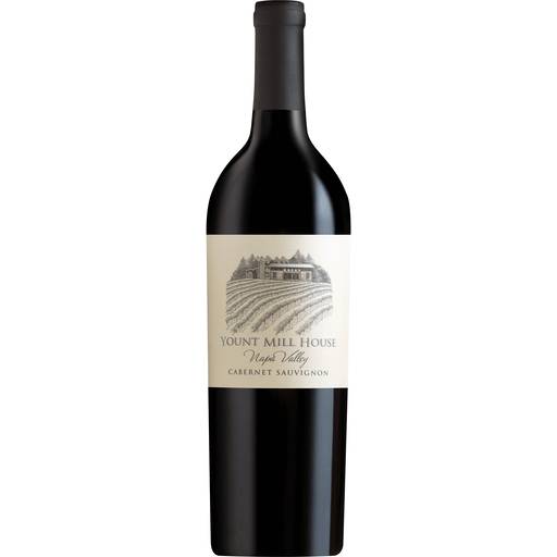 Order Yount Mill House Napa Valley Cabernet Sauvigon (750 ML) 137731 food online from Bevmo! store, Chino on bringmethat.com