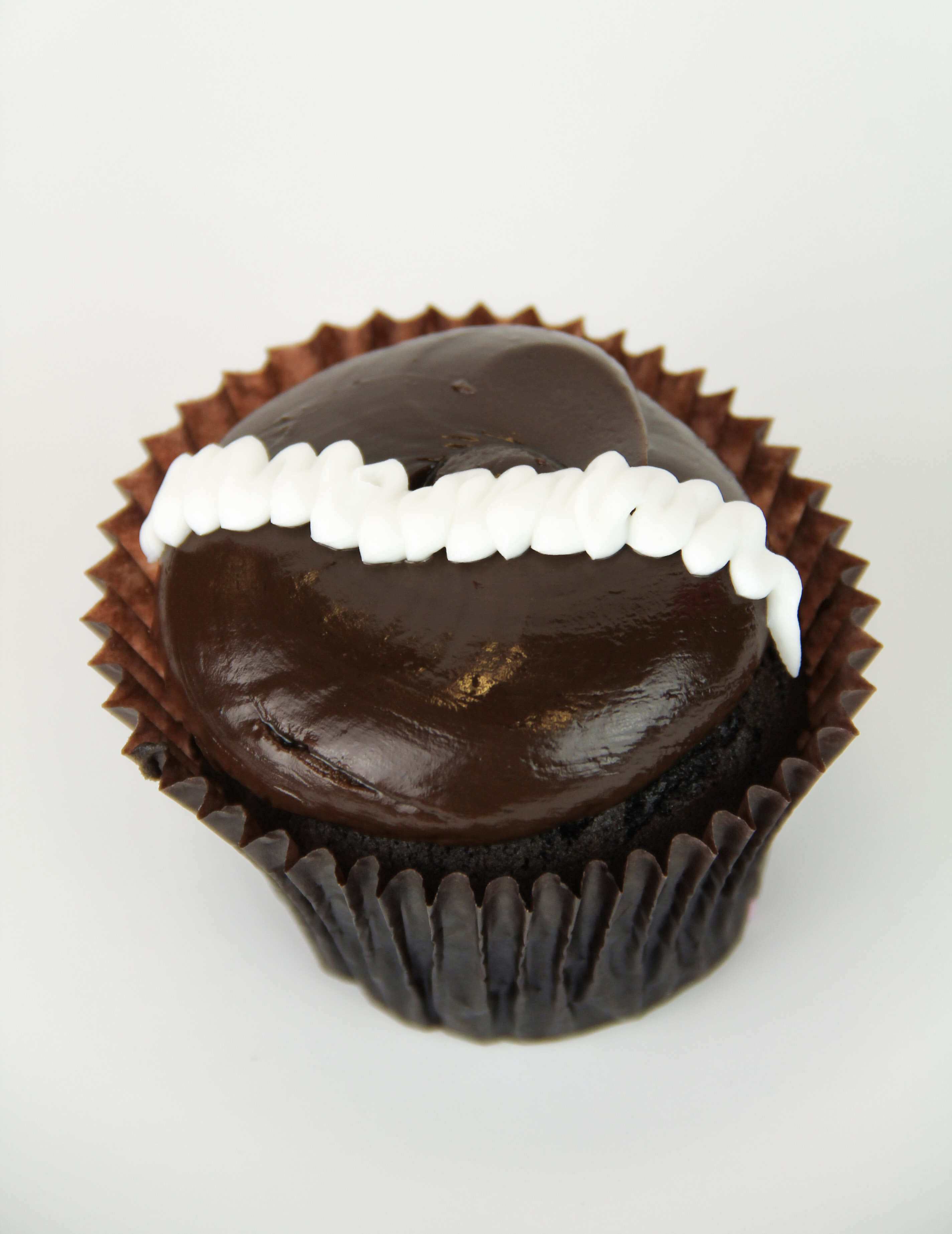 Order Chocolate Cream food online from Smallcakes store, Charlotte on bringmethat.com