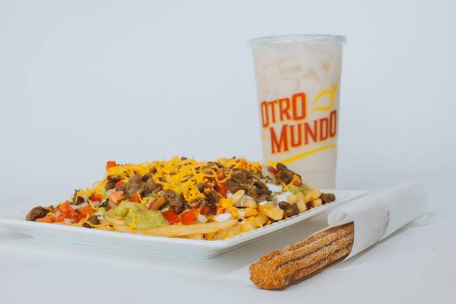 Order RTS Combo food online from Robertito Taco Shop store, Clovis on bringmethat.com