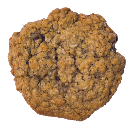 Order Oatmeal Choco Chip food online from Deb Cookie Jar store, Imperial Beach on bringmethat.com