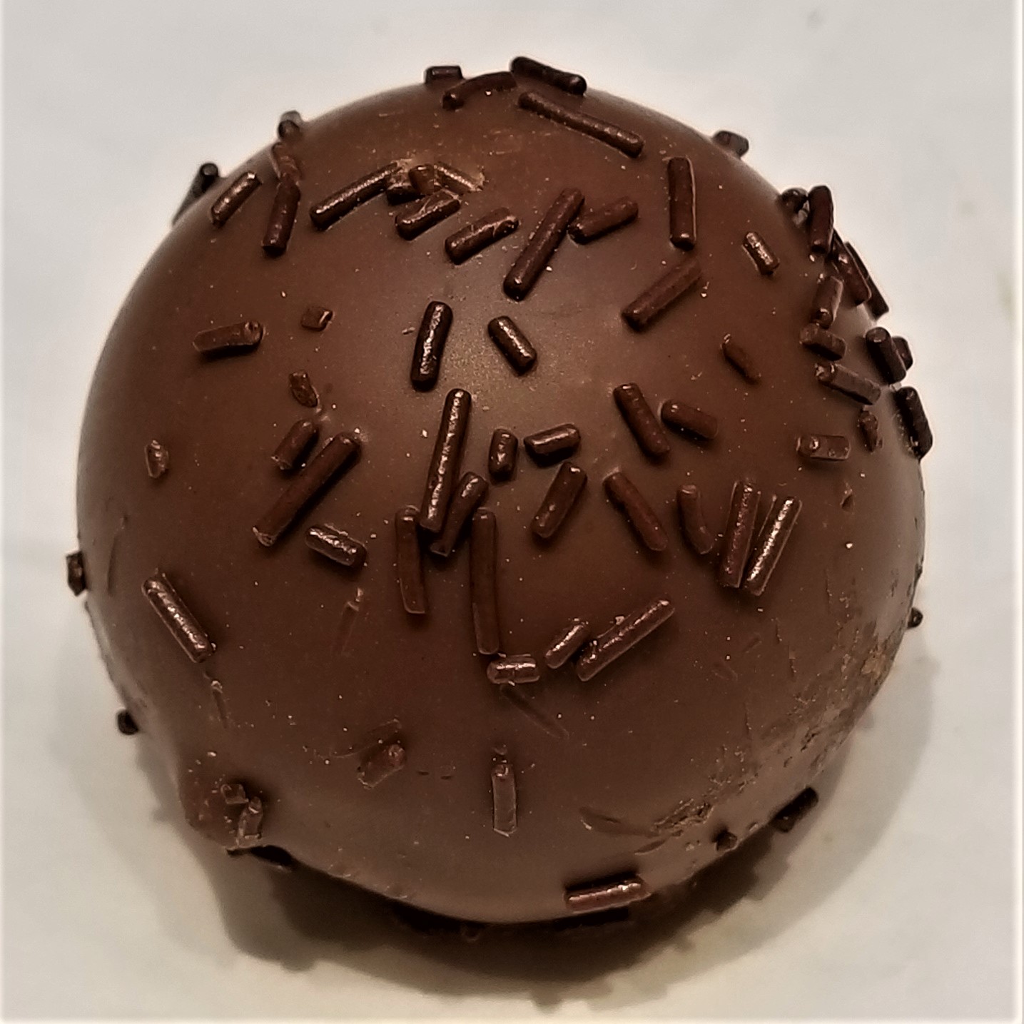 Order Raspberry Truffle food online from Rocky Mountain Chocolate Factory store, Tempe on bringmethat.com