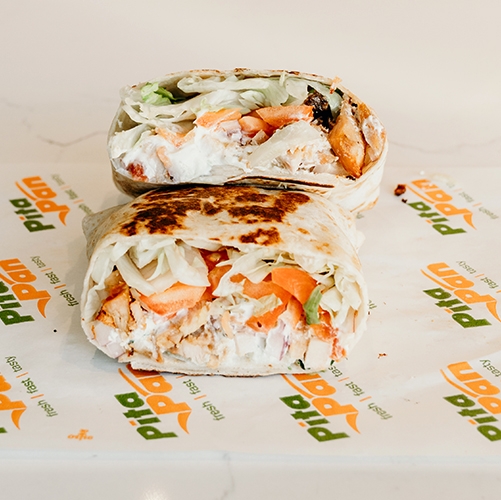 Order Wrap food online from Pita pan store, New York on bringmethat.com
