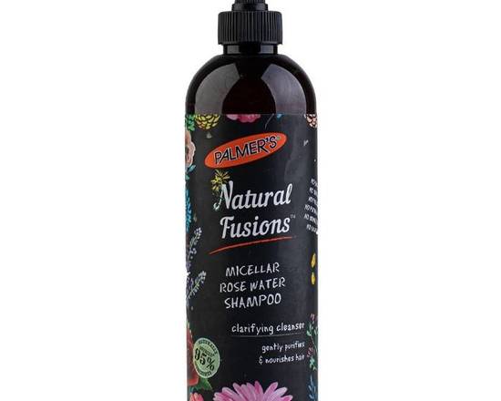Order Palmer's Natural Fusions Micellar Rose Water Cleanser  food online from iDa Beauty Supply Store store, Middletown on bringmethat.com