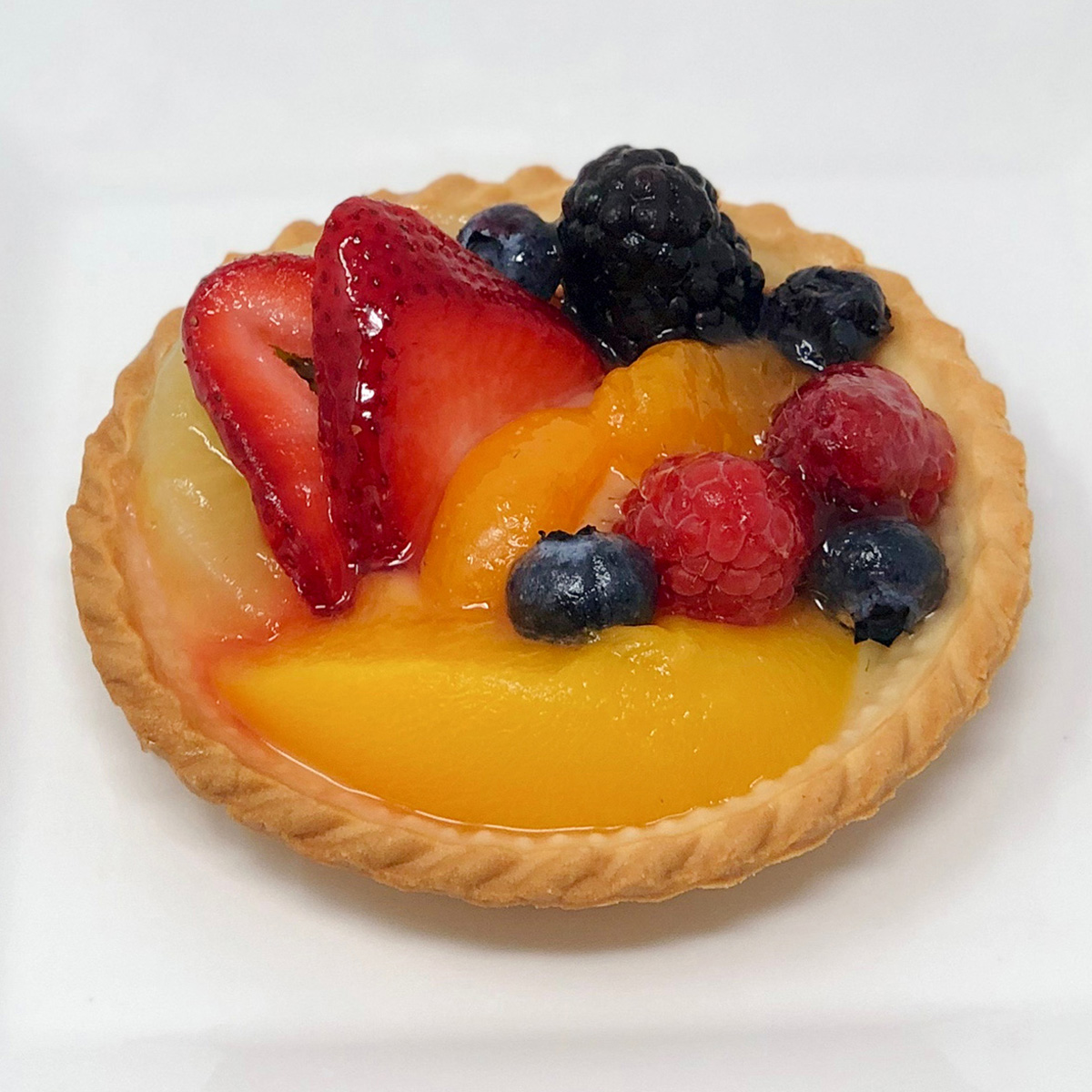 Order Fruit Tart food online from Merritt Bakery store, Tulsa on bringmethat.com