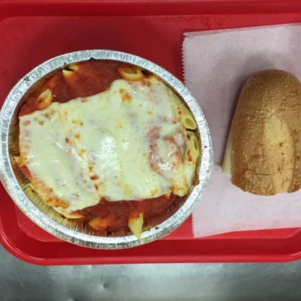 Order Baked Ziti food online from Ricky's New York Pizza store, Durham on bringmethat.com