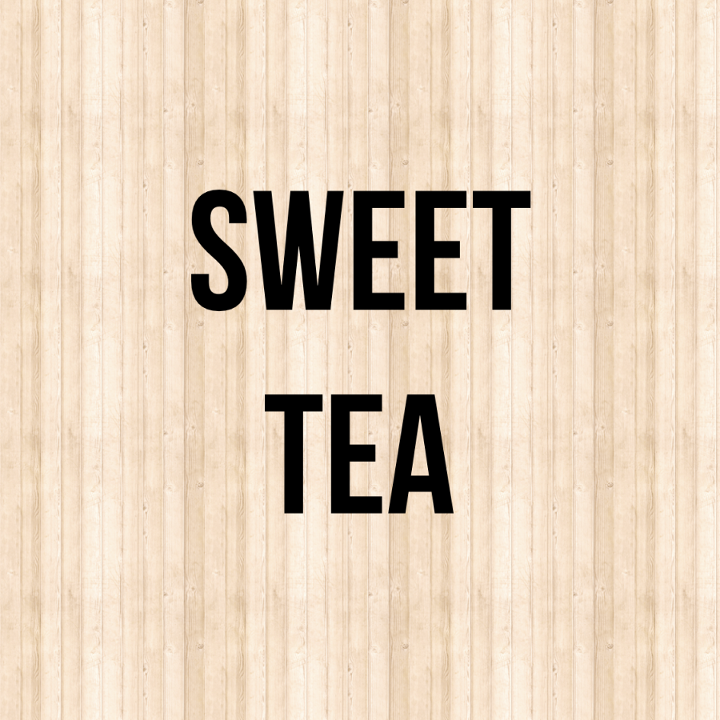 Order SWEET TEA food online from Eat At Panoptic store, Irondale on bringmethat.com