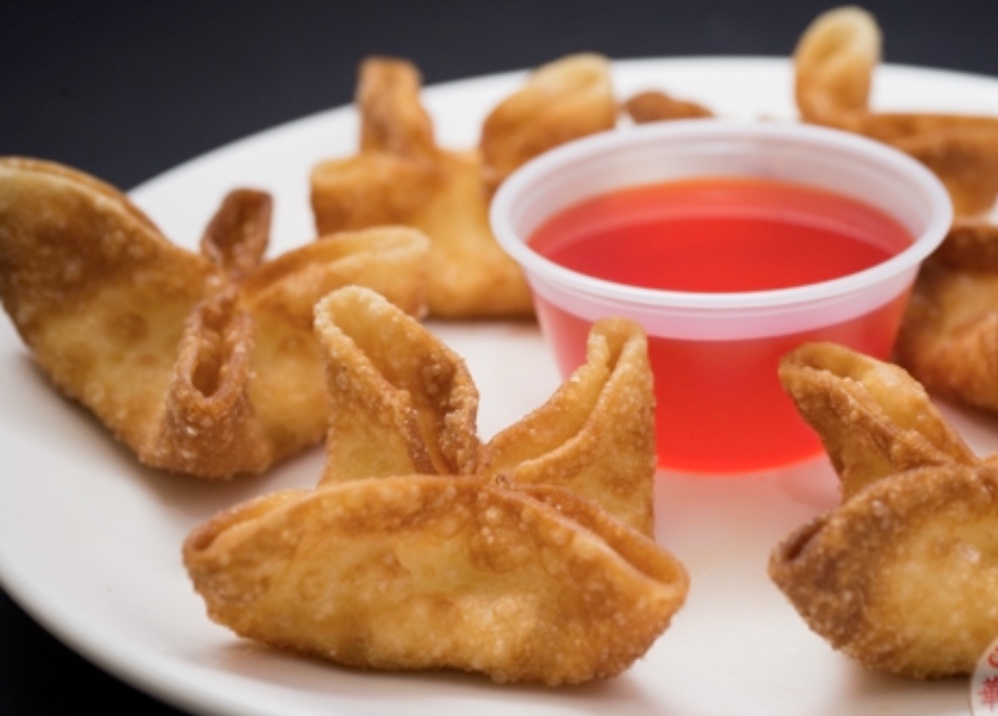 Order Cream Cheese Wonton food online from China Wall store, Anaheim on bringmethat.com