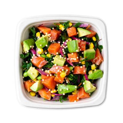 Order Malibu Poke Bowl
 food online from the bowls store, Raleigh on bringmethat.com