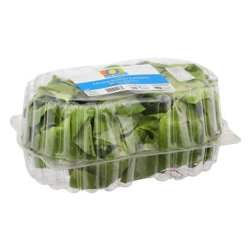 Order O Organics · Organic Living Butter Lettuce (2 ct) food online from Safeway store, Redwood City on bringmethat.com