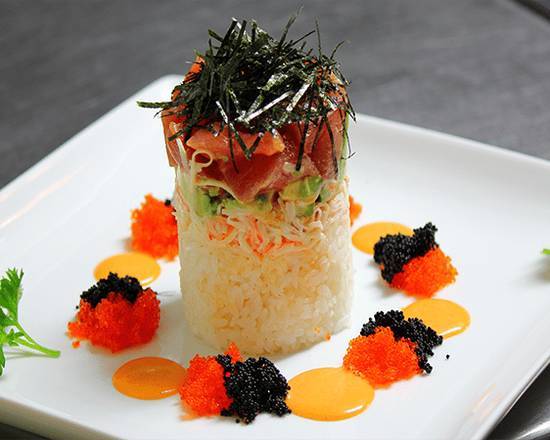 Order Sushi Tower food online from Go Fish Sushi store, Watertown on bringmethat.com