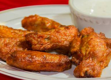 Order Buffalo Wings food online from Papa Ray Pizza store, Daly City on bringmethat.com