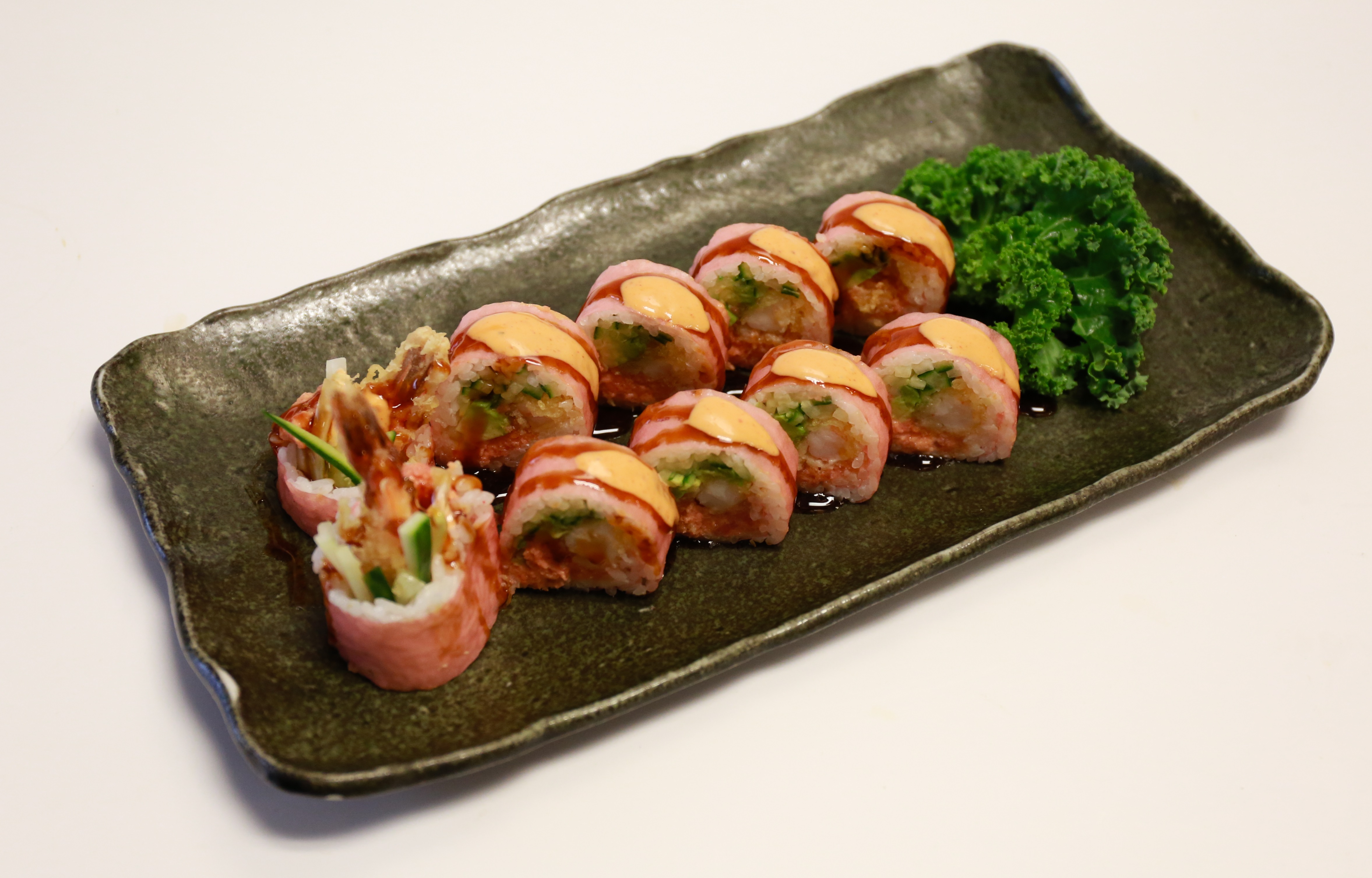 Order Pink Lady Roll food online from Sakura store, Chicago on bringmethat.com