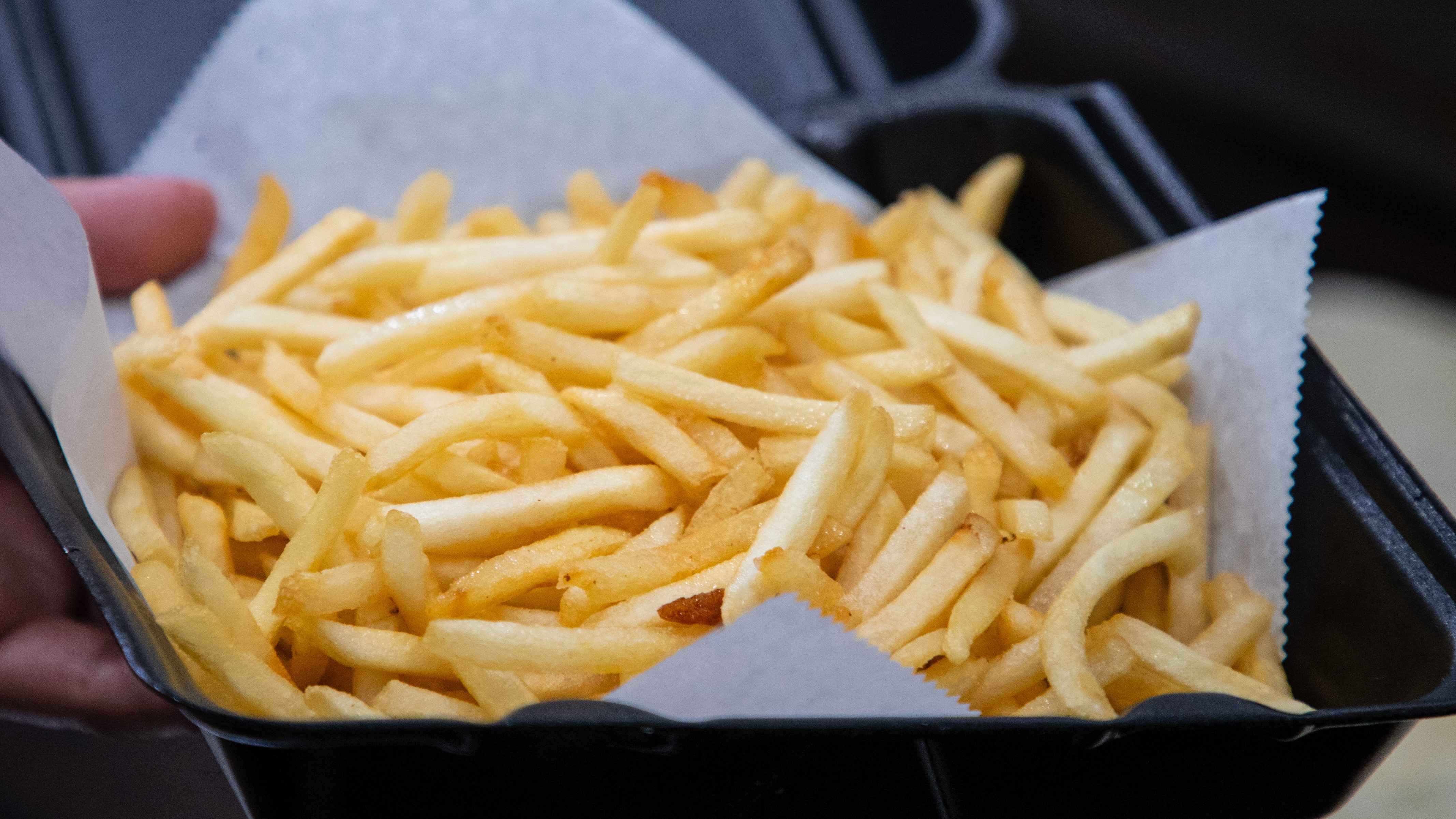 Order * French Fries food online from Burros & Fries store, Chula Vista on bringmethat.com
