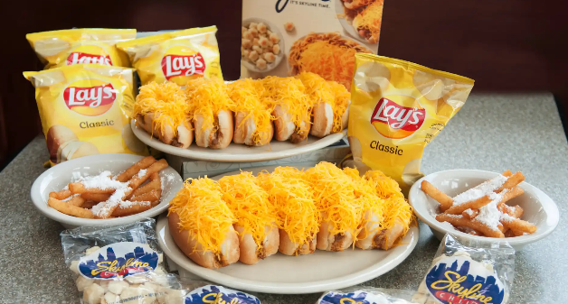 Order Family Cheese Coney Bar food online from Skyline Chili store, Taylor Mill on bringmethat.com