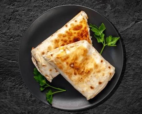 Order Classic Chicken Shawarma Wrap food online from Middlefeast store, Kent on bringmethat.com