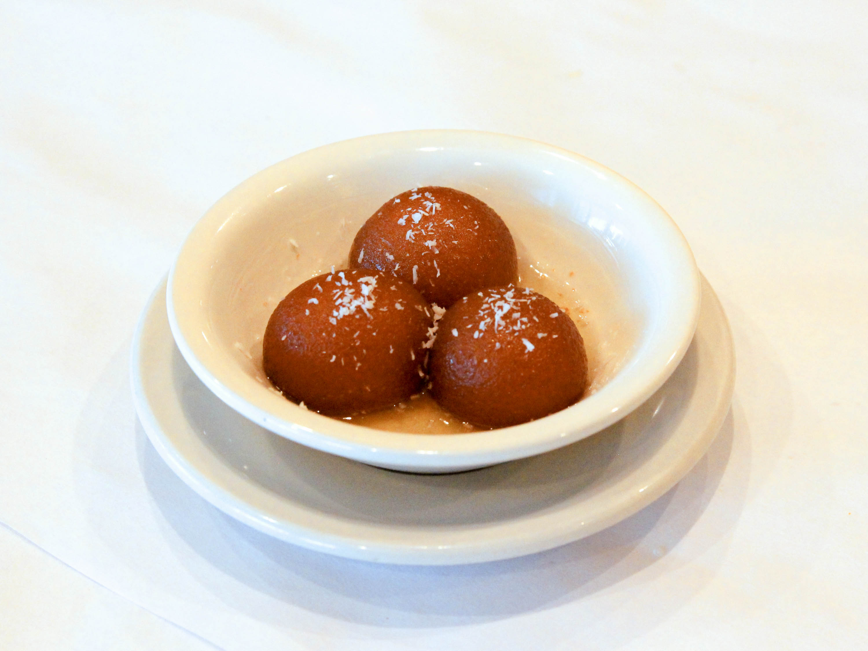 Order 108. Gulab Jamun food online from New Little India store, Shelby Township on bringmethat.com