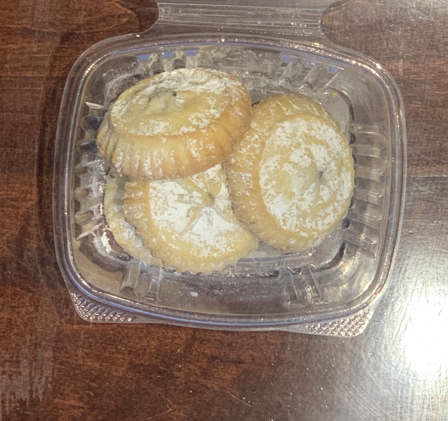 Order Maamoul Cookies food online from Shawarma House store, Milwaukee on bringmethat.com