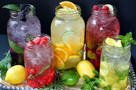 Order Twisted Fruit Infused Water food online from Twister Catering store, Phoenix on bringmethat.com