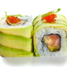Order V1. Avocado Roll food online from Tokyo Tavern store, Pleasant Valley on bringmethat.com