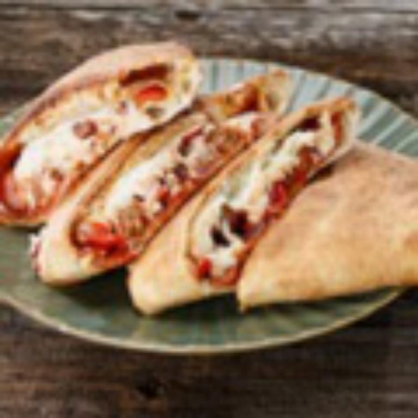 Order Big Wednesday Calzone food online from Extreme Pizza store, Novato on bringmethat.com