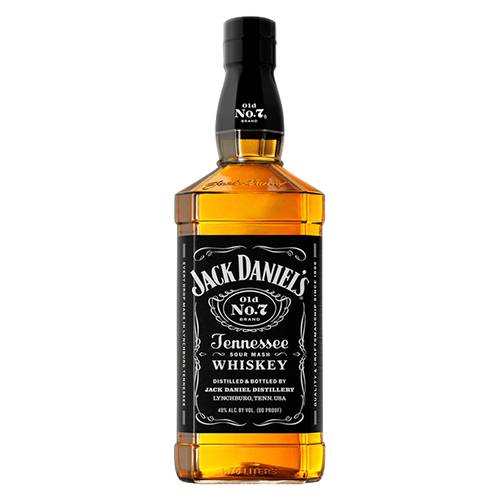 Order Jack Daniel's Whiskey - 1.75L/Single food online from Bottle Shop & Spirits store, Los Alamitos on bringmethat.com