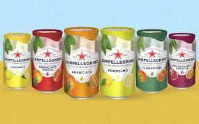 Order Sanpellegrino Cans food online from Pizza Pino store, San Francisco on bringmethat.com
