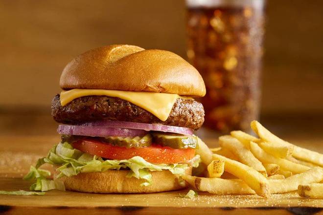 Order Family Burger Dinner food online from Ruby Tuesdays store, Las Cruces on bringmethat.com