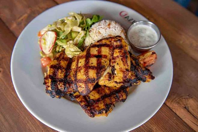 Order Chicken Pirzola food online from Cazbar Columbia store, Columbia on bringmethat.com