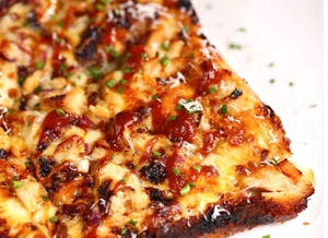 Order BBQ Chicken Pizza food online from The Morrie store, Birmingham on bringmethat.com