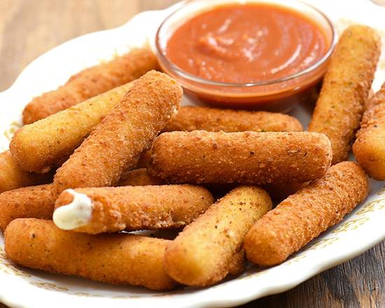 Order Cheese Sticks (6 pcs) food online from Amazing Wings store, Stone Mountain on bringmethat.com