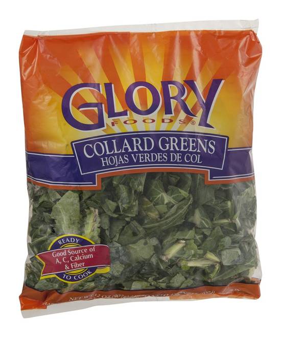 Order Glory Foods · Fresh Collard Greens (32 oz) food online from ACME Markets store, Philadelphia on bringmethat.com