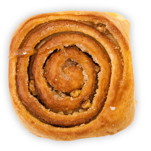 Order Old Fashioned Cinnamon Roll food online from Shipley Do-Nuts store, Houston on bringmethat.com