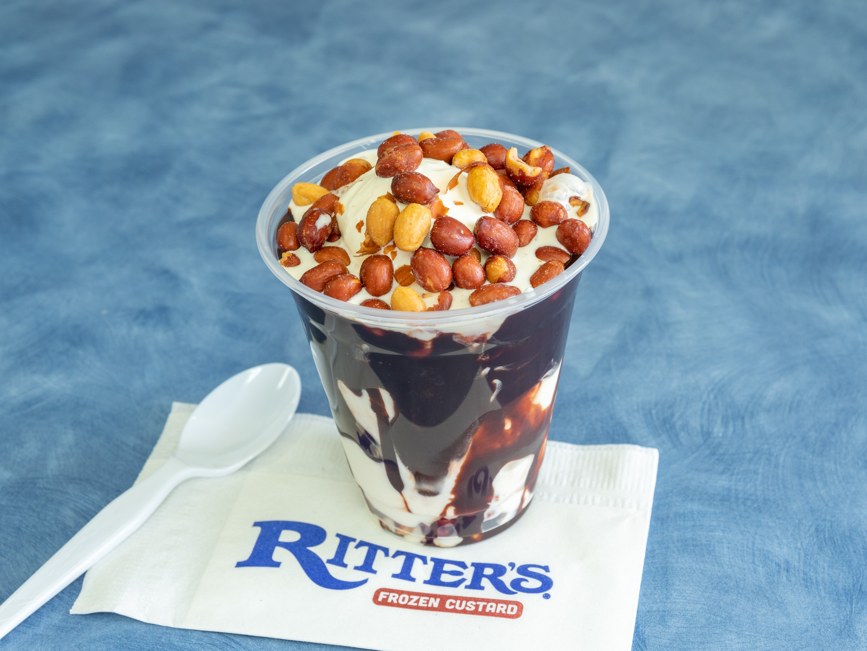 Order Grizzly Cub Special Signature Sundae food online from Ritter Frozen Custard store, Portage on bringmethat.com