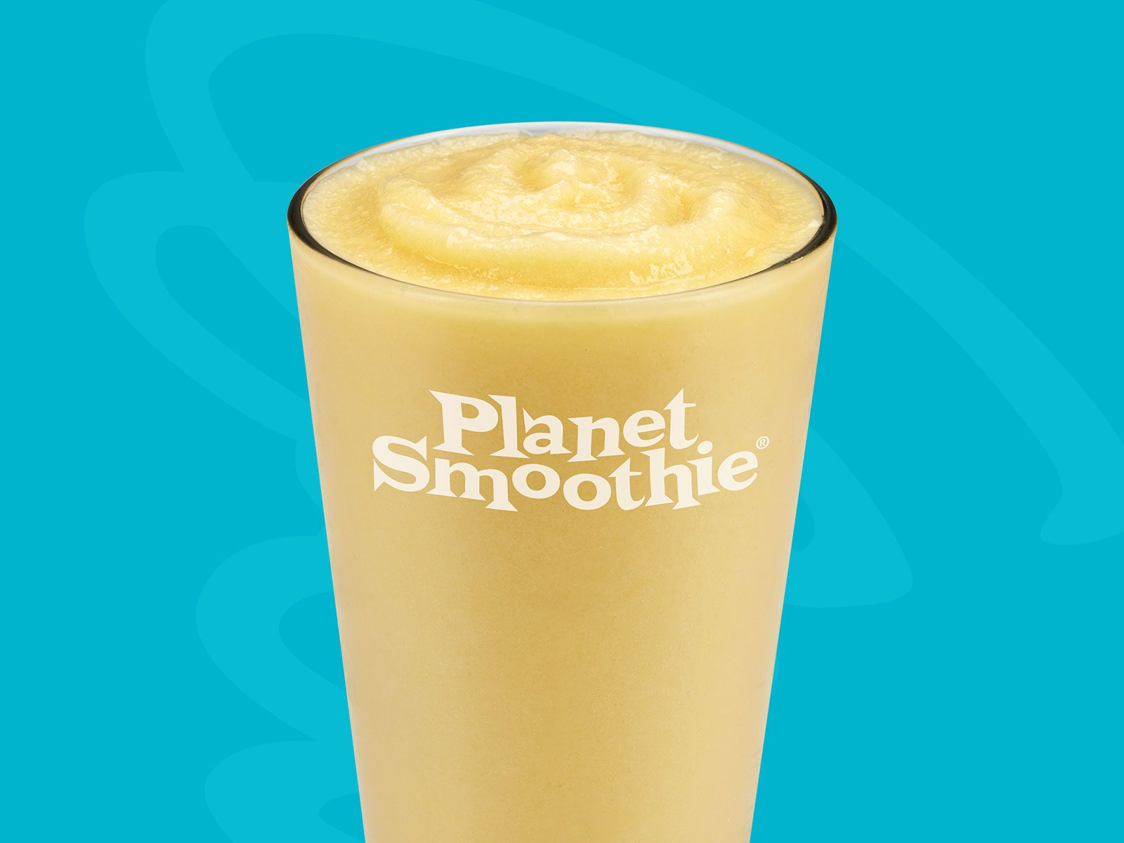 Order Caribbean Citrus Splash Smoothie food online from Planet Smoothie store, West Chester on bringmethat.com