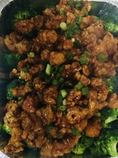 Order General Tso’s Chicken Party Tray food online from Lucky Garden store, Brooklyn on bringmethat.com