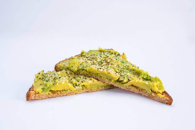 Order Superseed Avocado Toast food online from Vitality Bowls store, Boulder on bringmethat.com