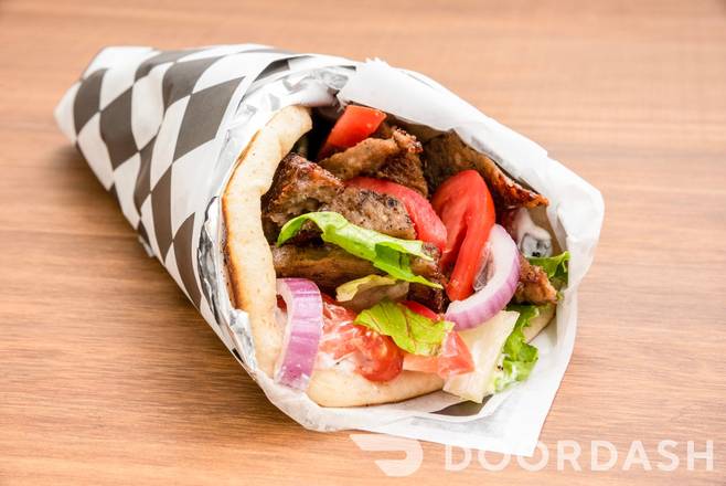 Order Lamb Gyro food online from 2delicious store, Dover on bringmethat.com