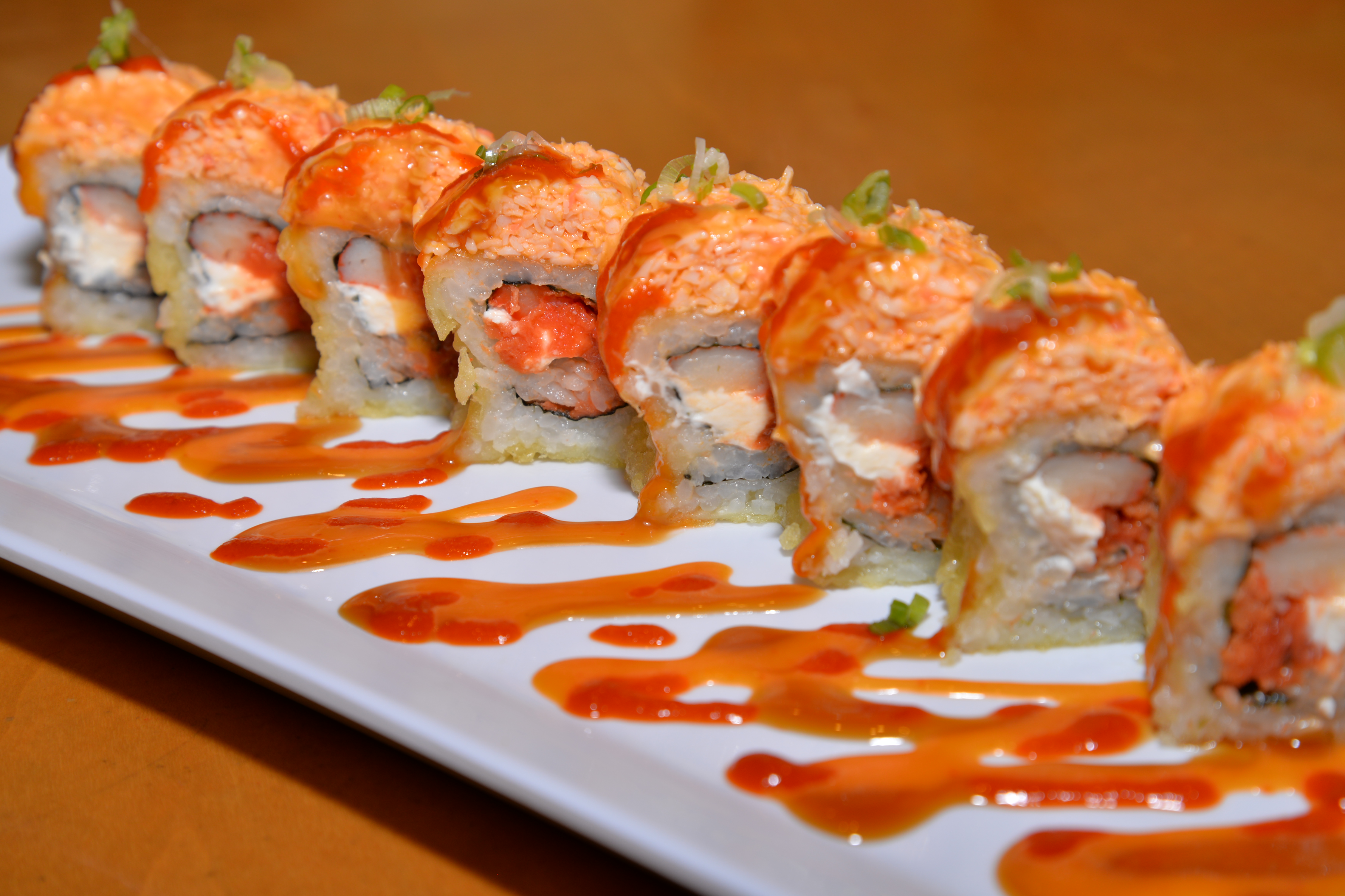 Order Monster Roll food online from Tokyo Roll And Noodle store, Chino Hills on bringmethat.com